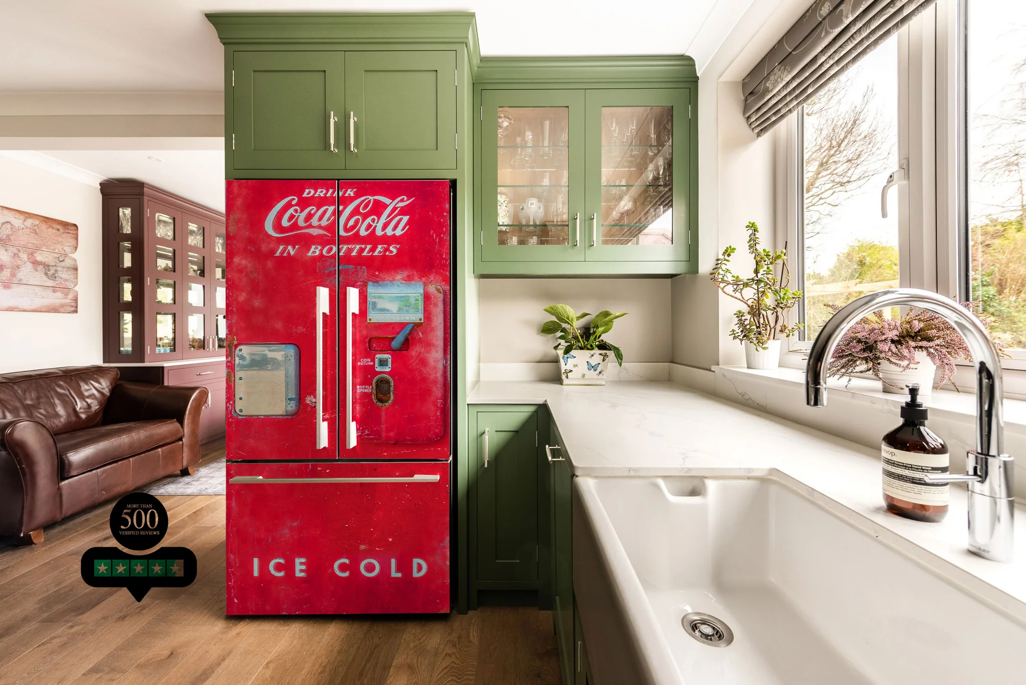 Stunning Customs for Your Kitchen